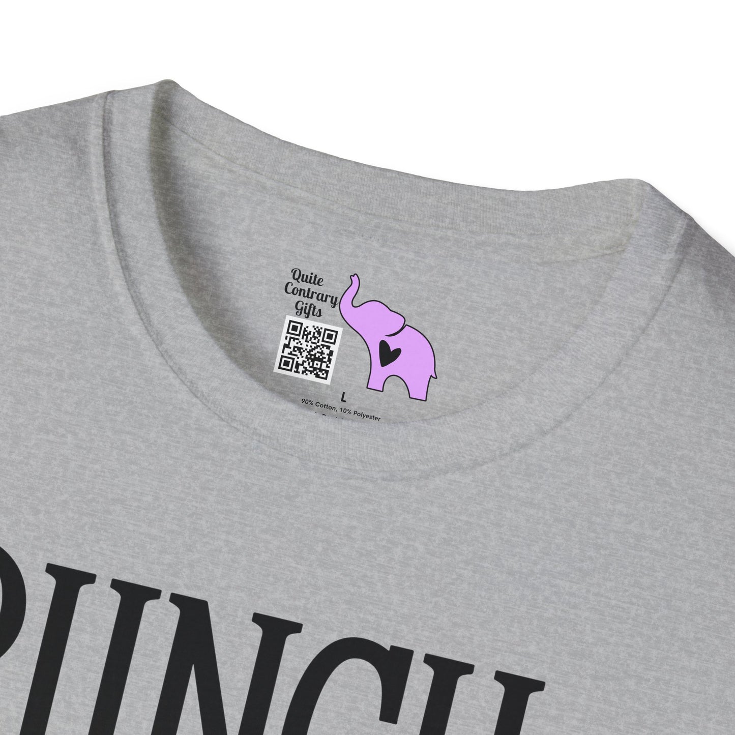 Punch Today In The Face T-shirt