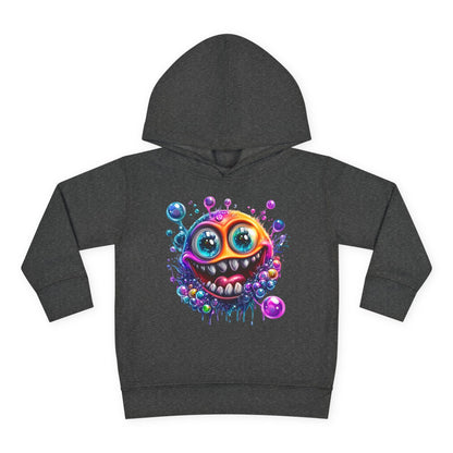 Bubbly Monster Toddler Hoodie