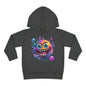 Bubbly Monster Toddler Hoodie
