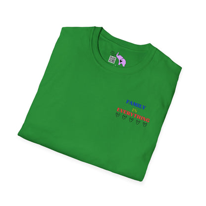 Custom Example Adult T-shirt