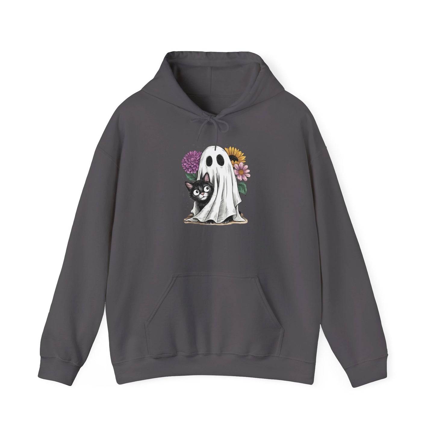 Boo & Purr Heavy Blend™ Hooded Sweatshirt