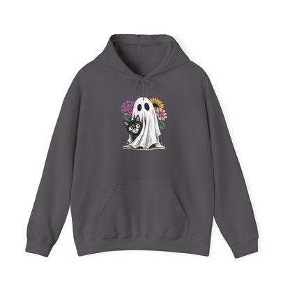 Boo & Purr Heavy Blend™ Hooded Sweatshirt