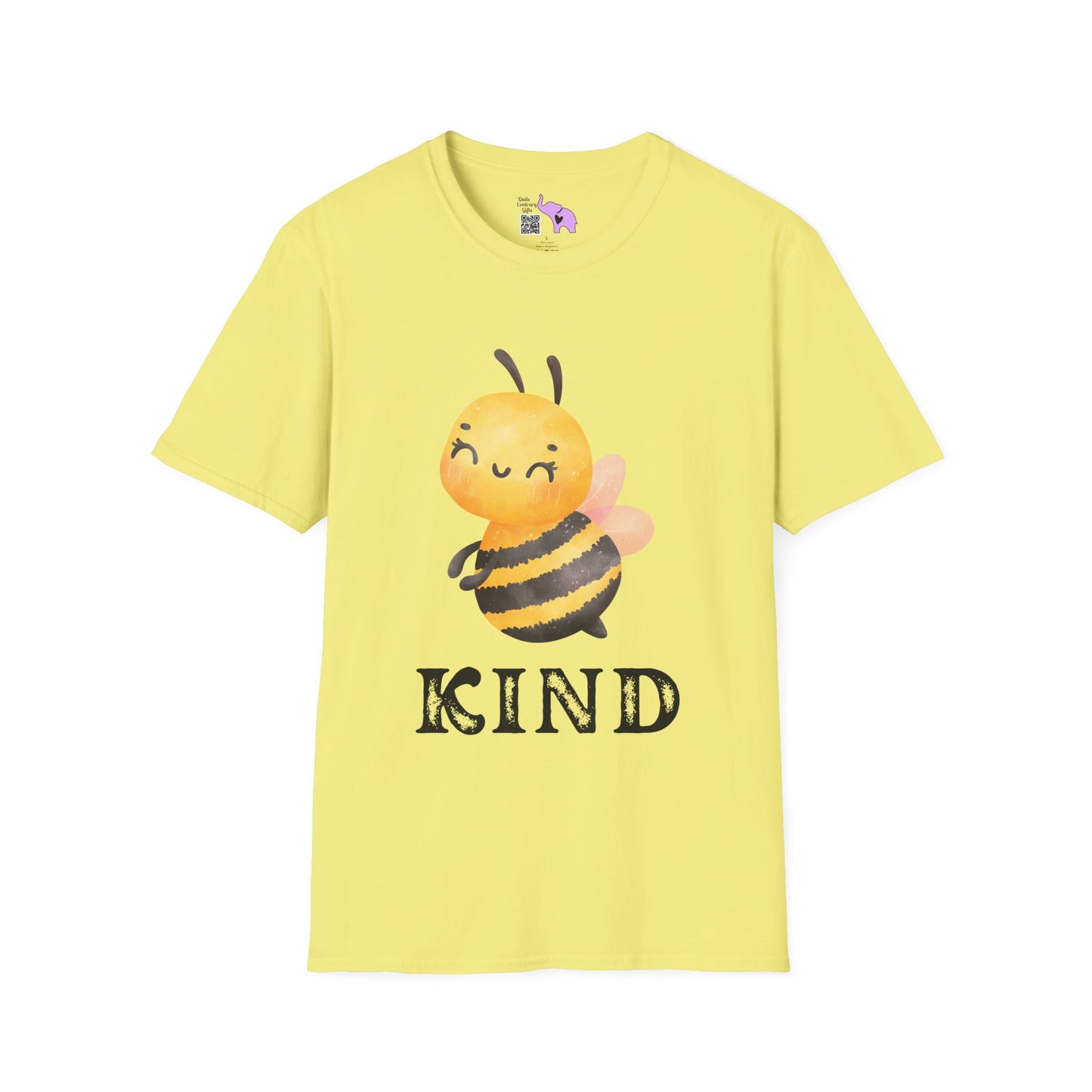 Bee Kind Adult T-shirt