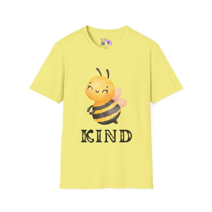 Bee Kind Adult T-shirt