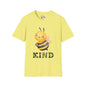 Bee Kind Adult T-shirt