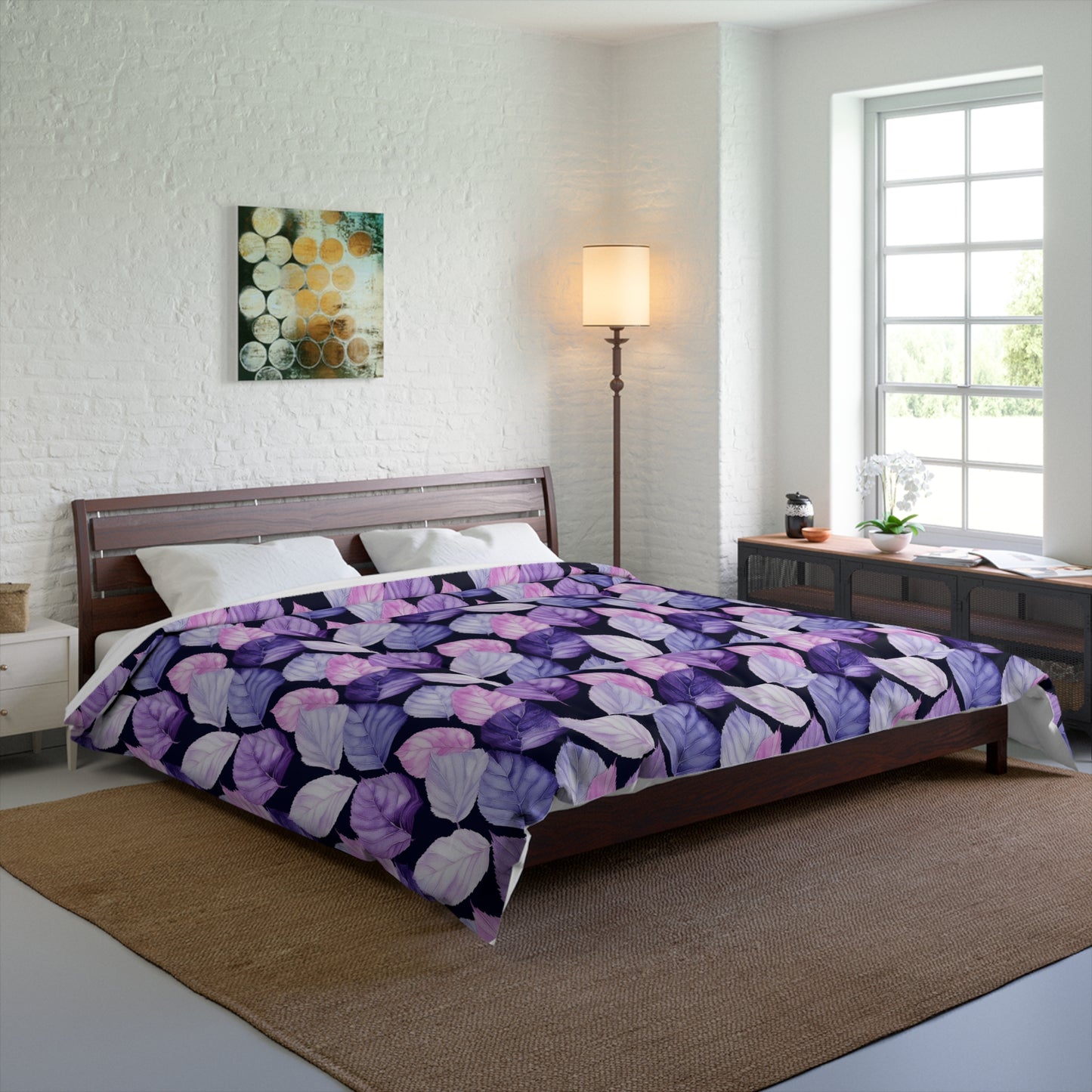 Ethereal Grove Comforter