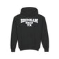 Brenham Tx Est. 1844 Youth Heavy Blend Hoodie