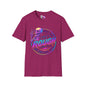 When I Said I Liked It Rough I Didn't Mean My Entire Life Adult T-shirt