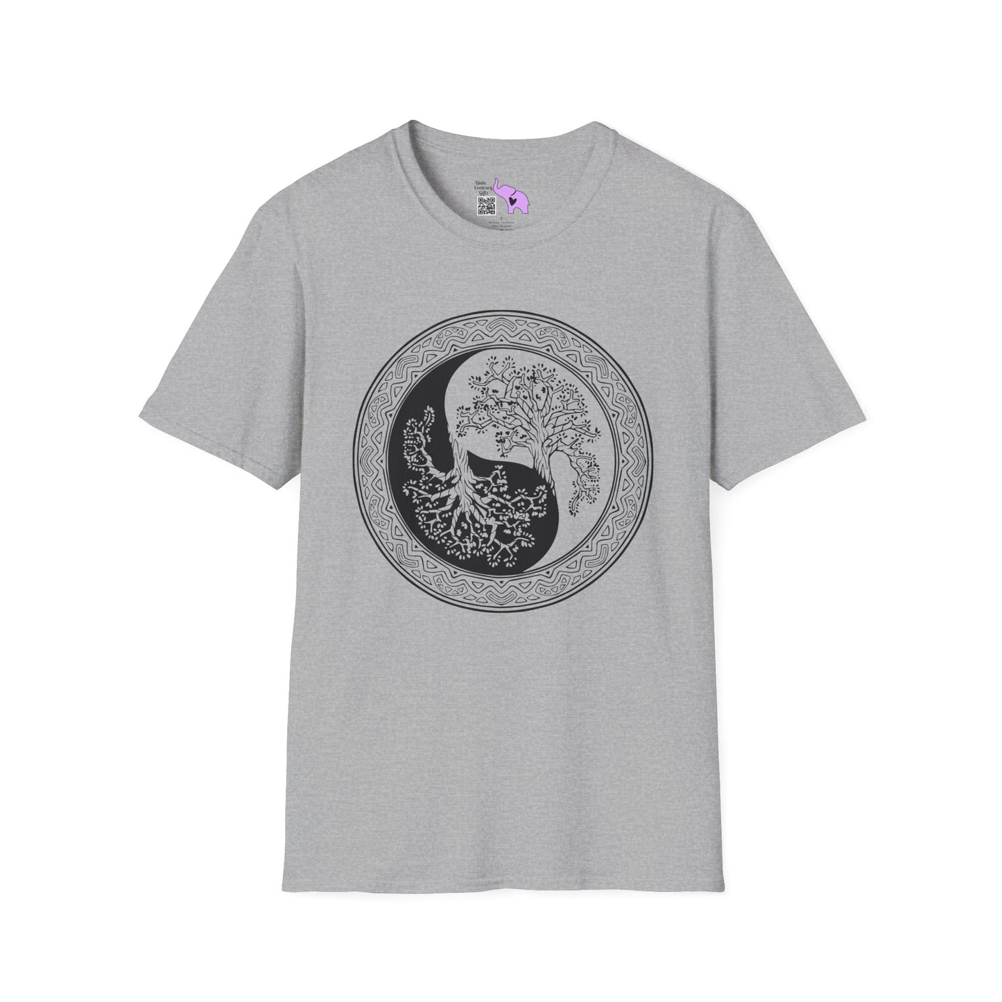Root & Flow Adult T-shirt