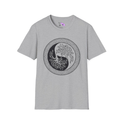 Root & Flow Adult T-shirt