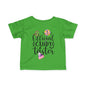 Offical Candy Taster Infant Soft T-Shirt