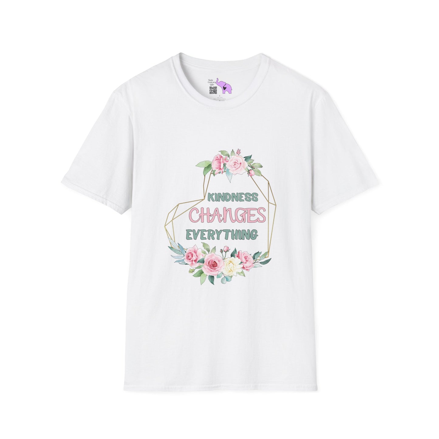 Kindness Changes Everything T-shirt