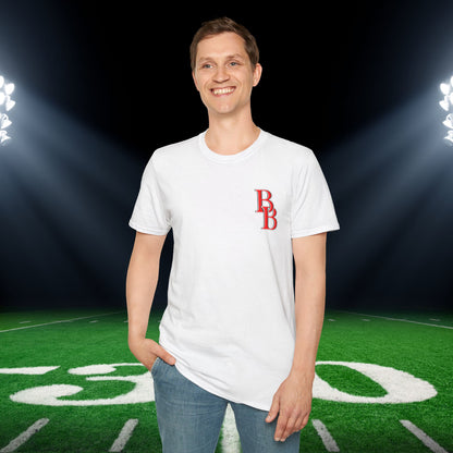 Bellville Brahmas Adult T-shirt