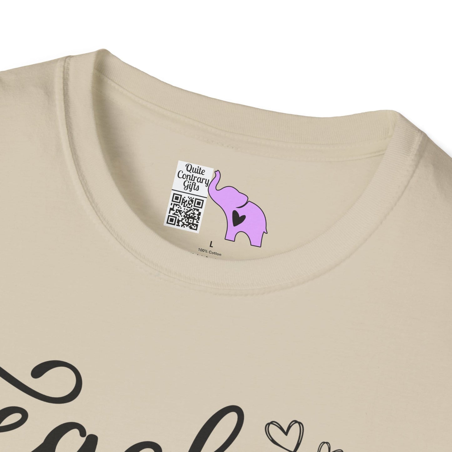 Teacher Fuel Adult T-shirt