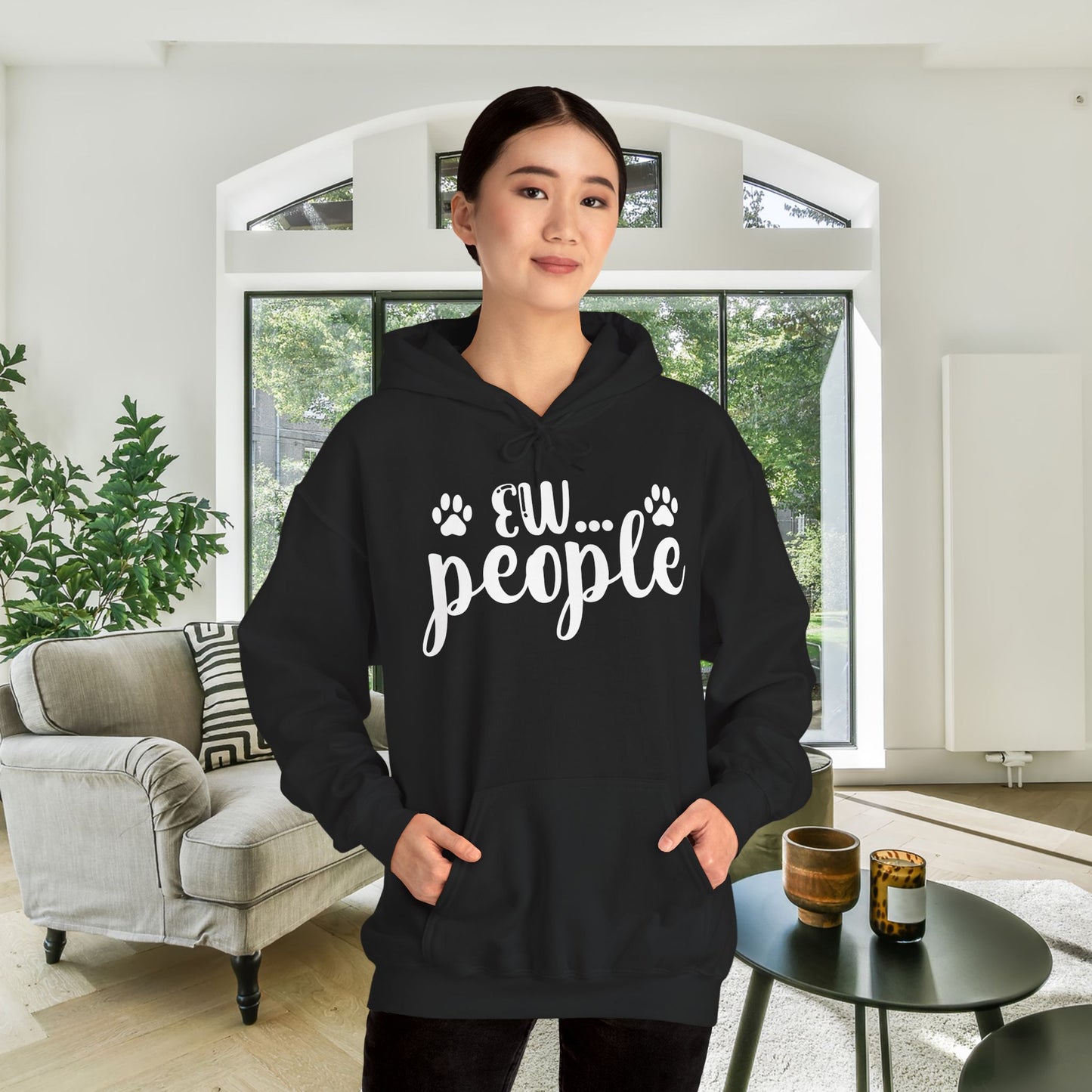 Ew People Heavy Blend™ Hooded Sweatshirt