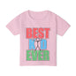 Best Kid Ever (Colorful) Heavy Cotton™ Toddler T-shirt