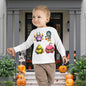 Monster Mayhem Toddler Long Sleeve Tee