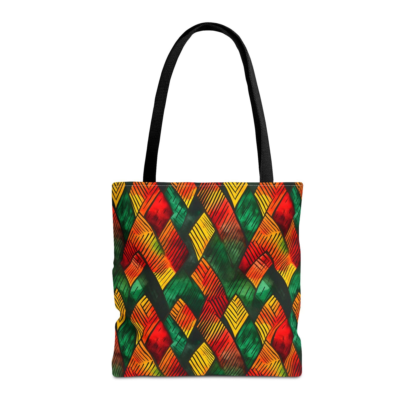 Joyful Vibes Canvas Tote Bag