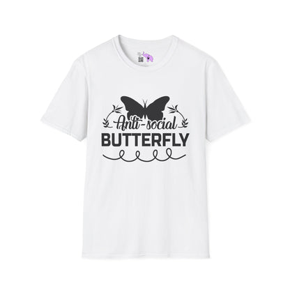 Anti-Social Butterfly T-shirt