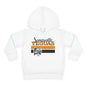 Somerville Yeguas w/Mascot & Stripes Toddler Hoodie