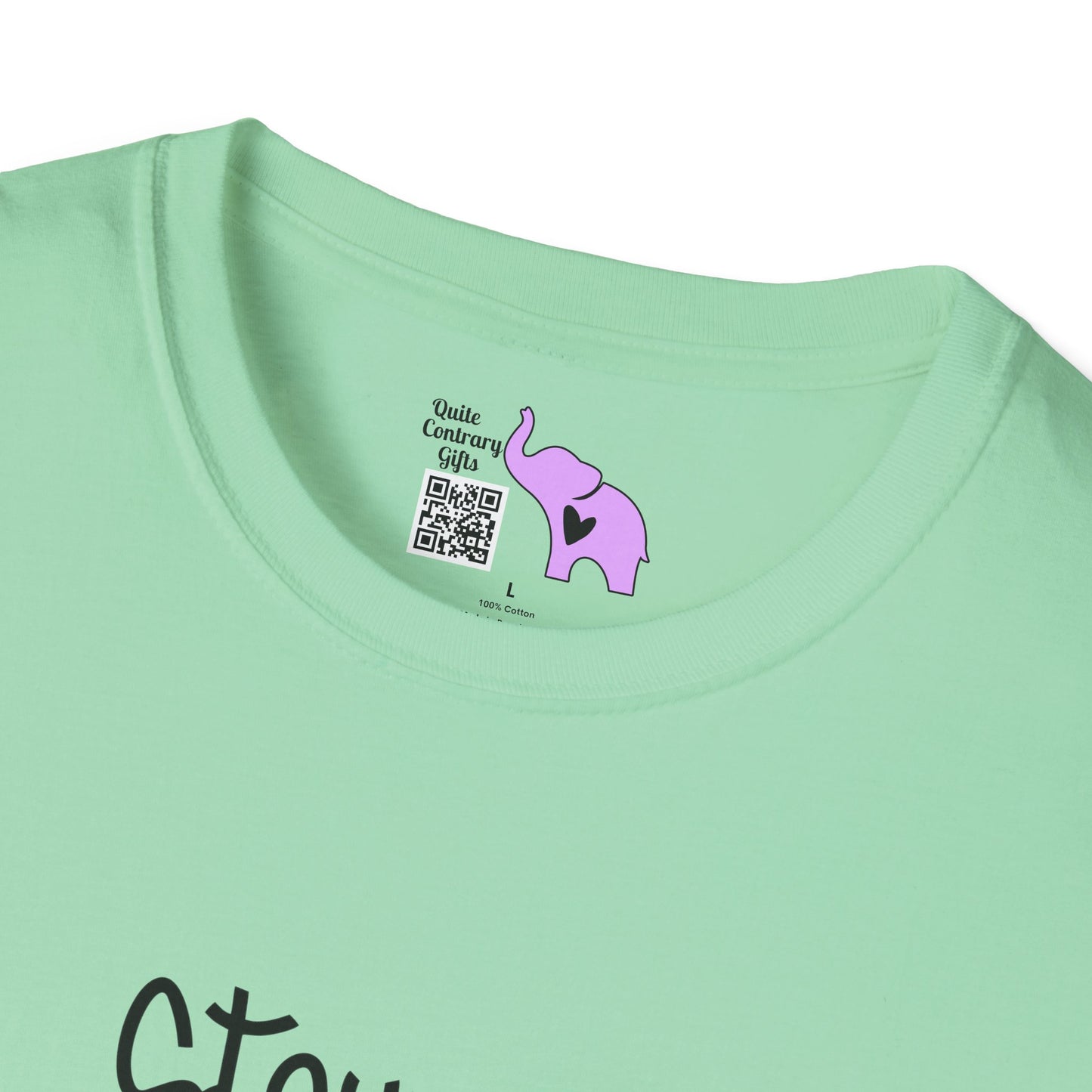 Stay At Home Detective Adult T-shirt