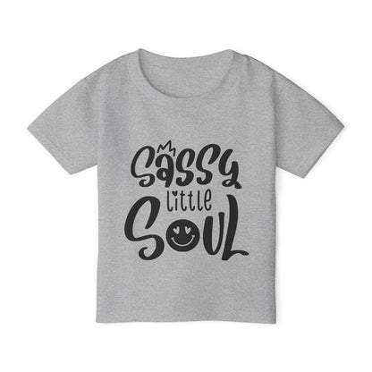 Sassy Little Soul Heavy Cotton™ Toddler T-shirt