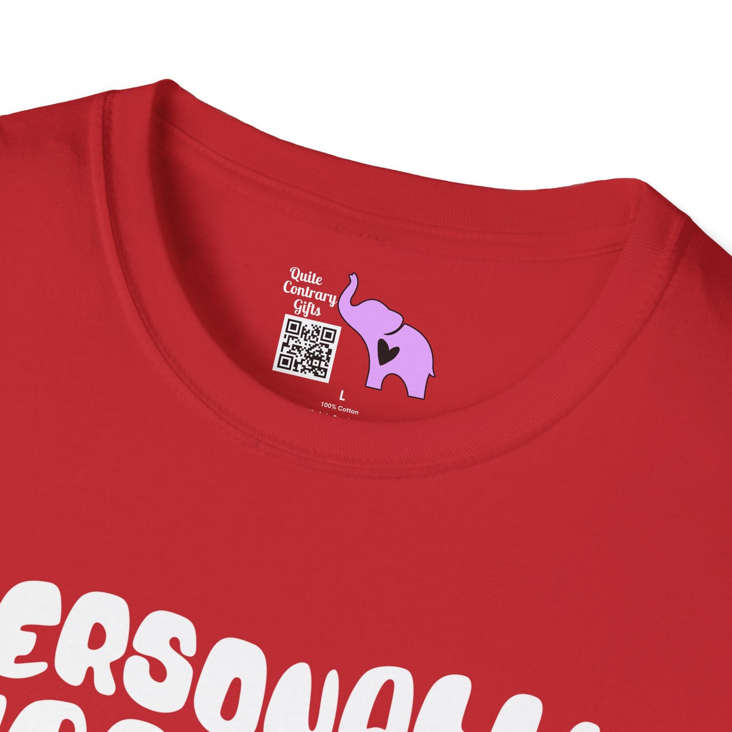 Personally Victimized By My Immune System Adult T-shirt