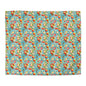 Butterfly Bloom Microfiber Duvet Cover