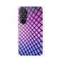 Midnight Mist Mosaic MagSafe® Compatible Tough Case for iPhone