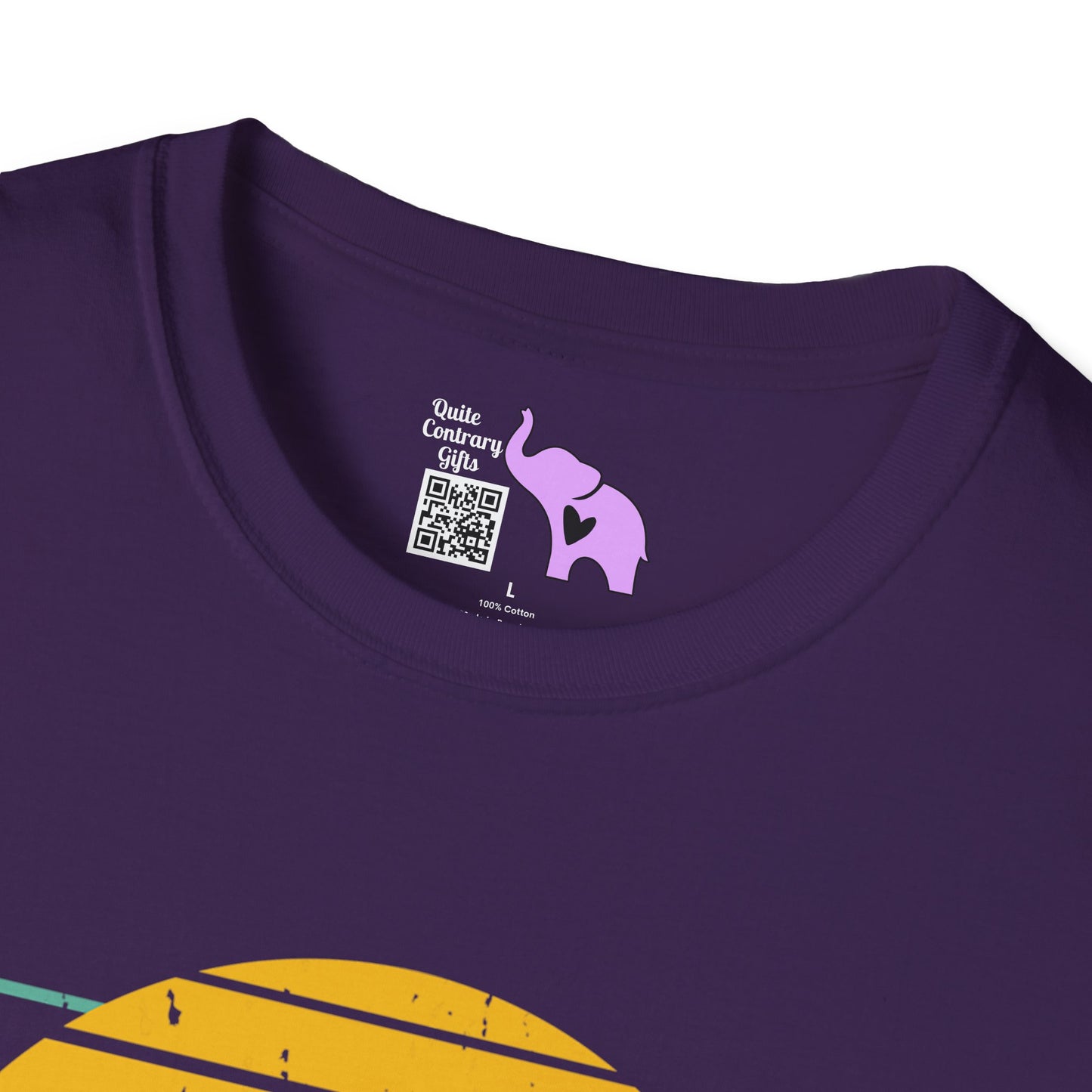 Please Be Patient With Me I'm From The 1900's (Retro Cassette) Adult T-shirt