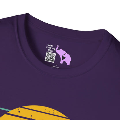 Please Be Patient With Me I'm From The 1900's (Retro Cassette) Adult T-shirt