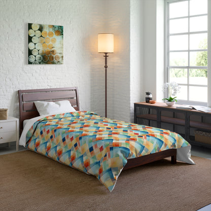 Rustic Radiance Comforter