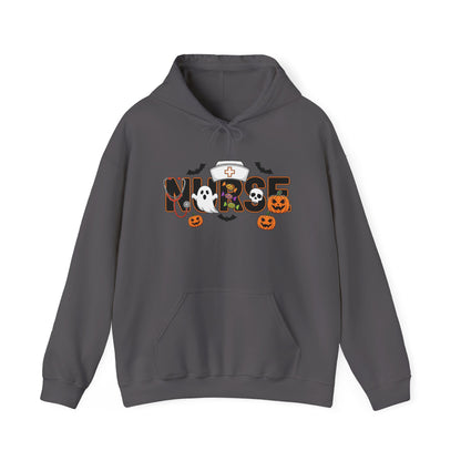 Fun Halloween Nurse Adult Heavy Blend™ Hoodie