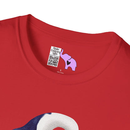 Texas Girl Gnome Adult T-shirt