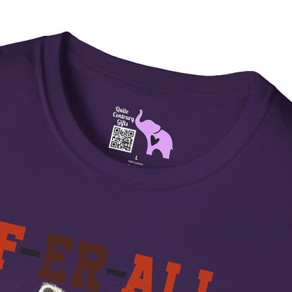 F-Er-All Raccoon T-shirt