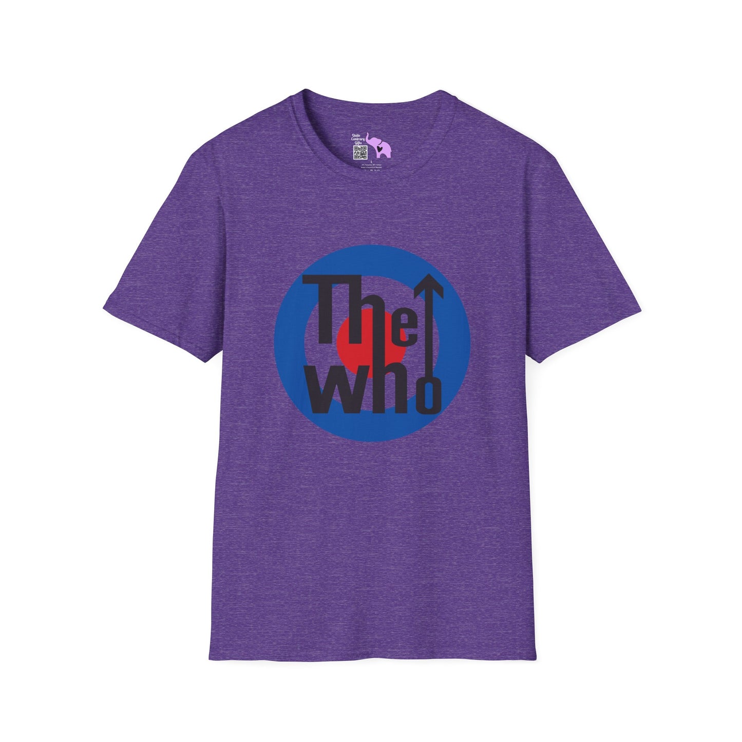 The Who T-shirt