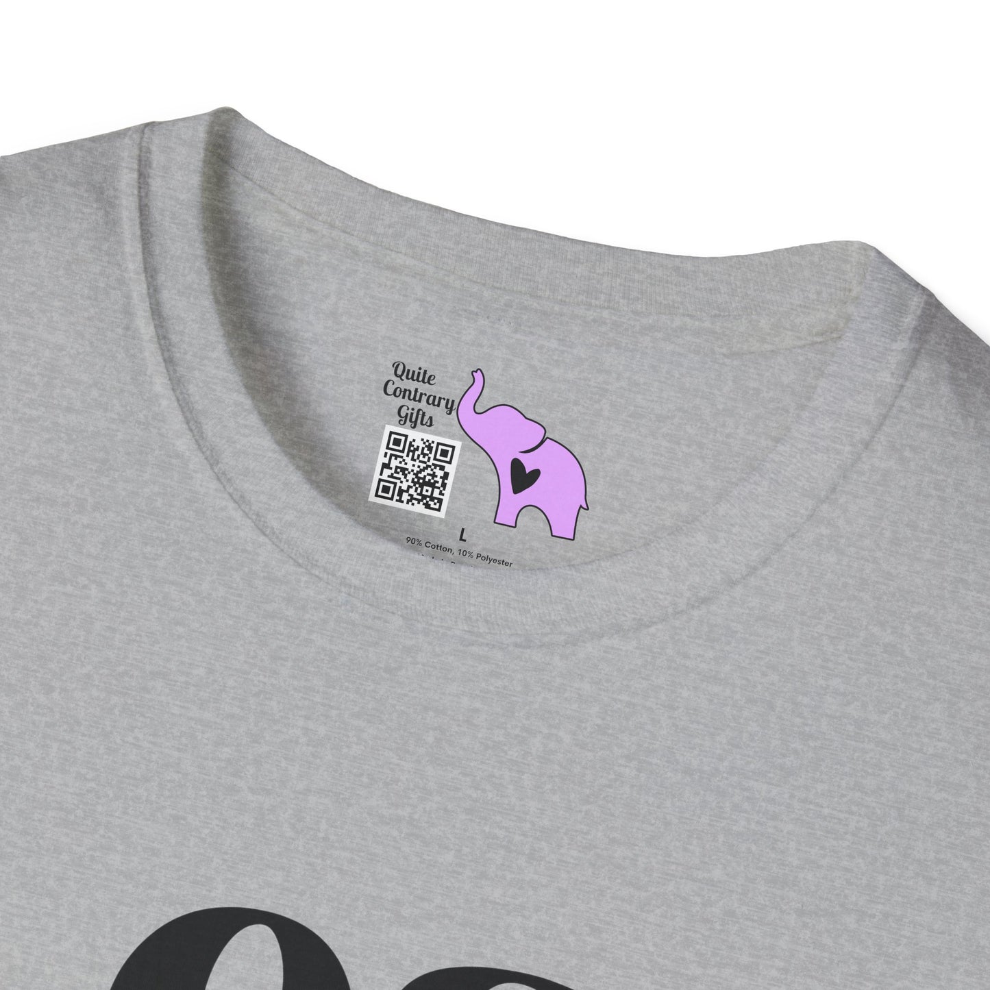 Less People More Dogs Adult T-shirt