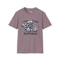 I Run A Tight Shipwreck Adult T-shirt