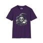 Halloween Ghoul 3 Adult T-shirt