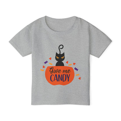 Give Me Candy Heavy Cotton™ Toddler T-shirt