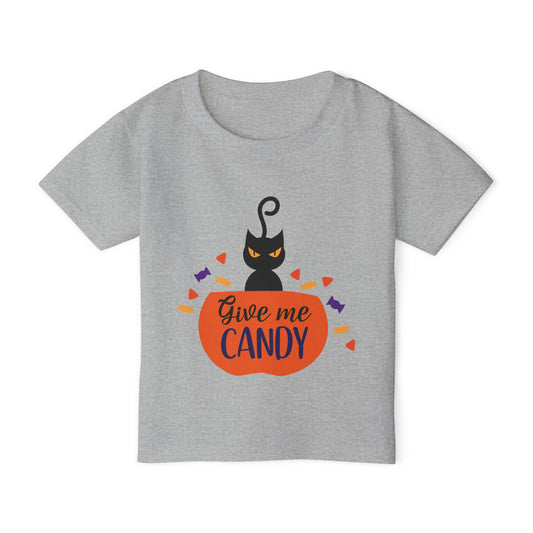 Give Me Candy Heavy Cotton™ Toddler T-shirt