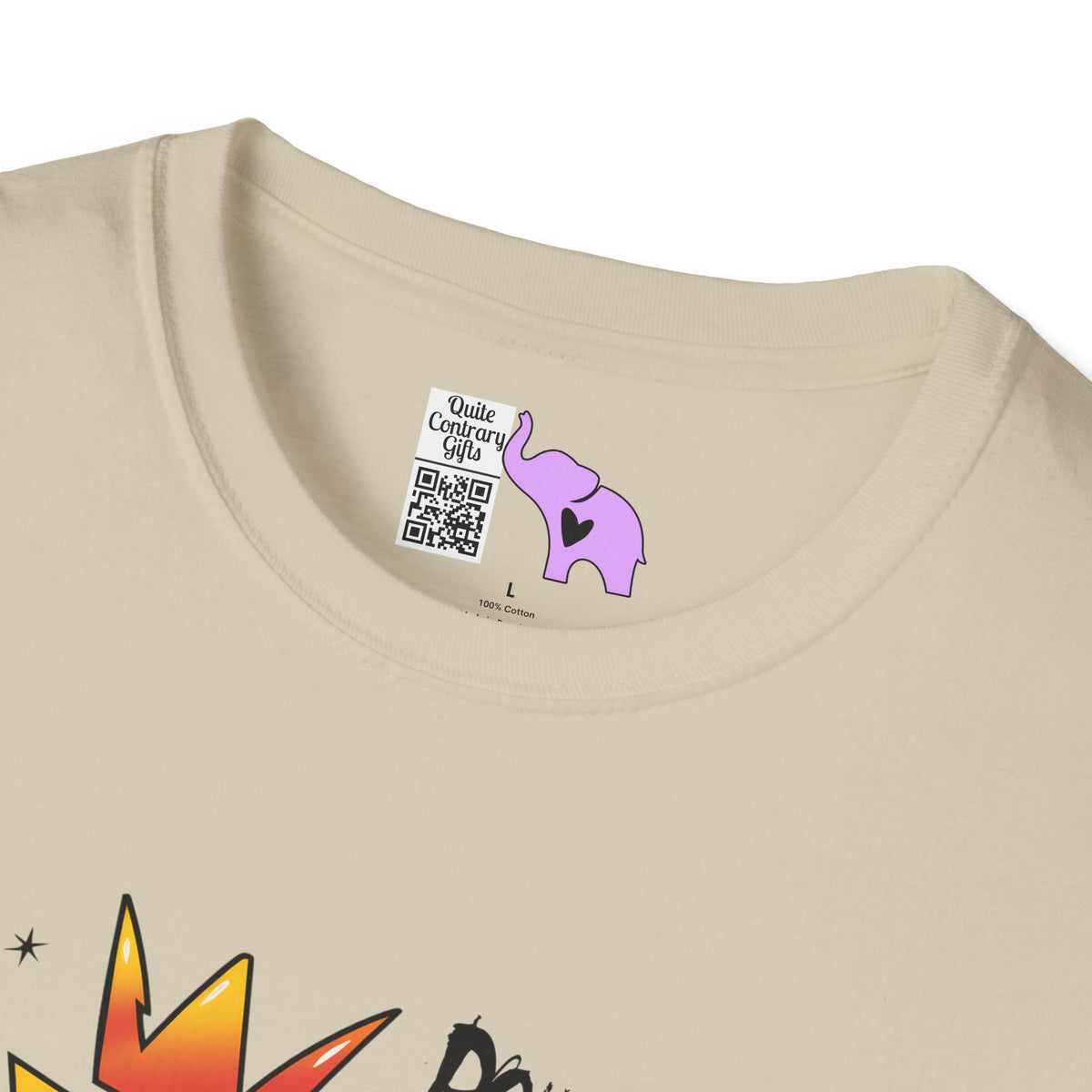 Leo Street Art Adult T-shirt