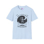 Just A Little Ray of Pitch Black (Crescent Moon) Adult T-shirt