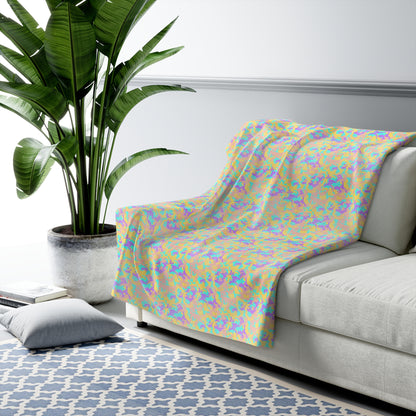 Dreamsicle Camo Basic Bedding Set