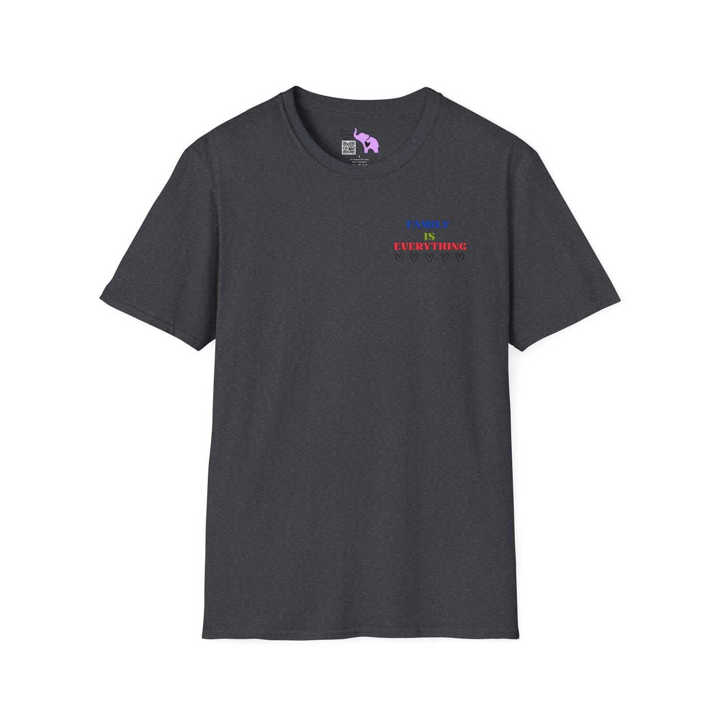 Custom Example Adult T-shirt