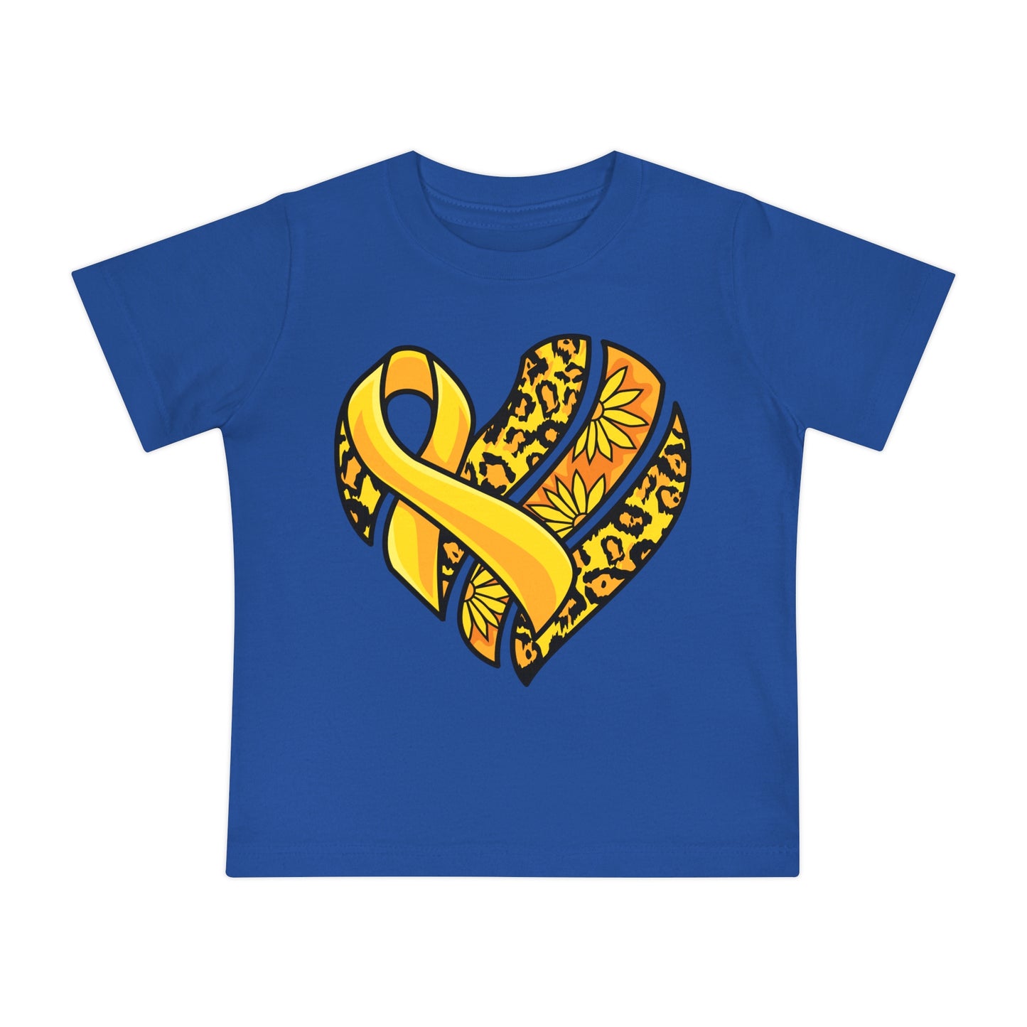 Little Warriors Heart Infant T-Shirt