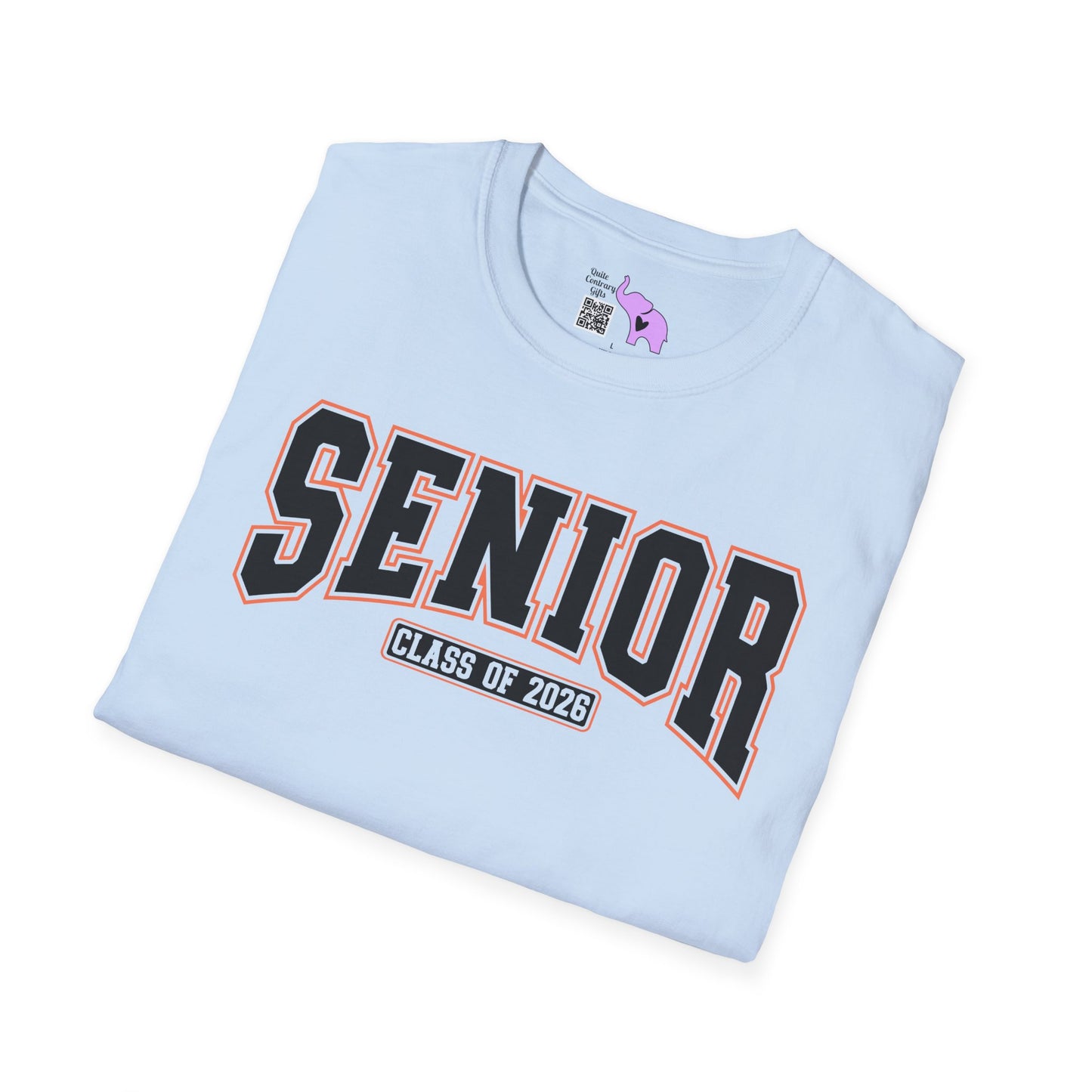 Senior Class of 2026 Adult T-shirt