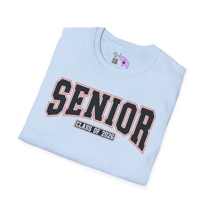 Senior Class of 2026 Adult T-shirt