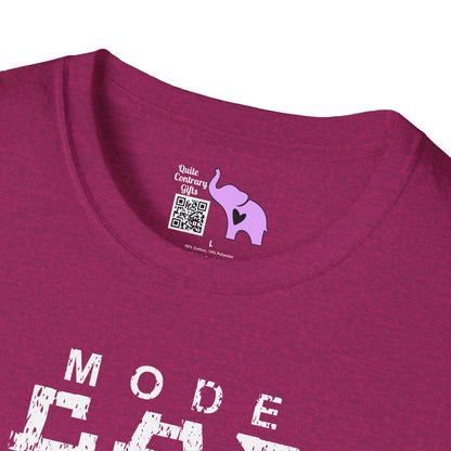 Beast Mode Adult T-shirt