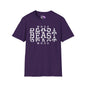 Beast Mode Adult T-shirt